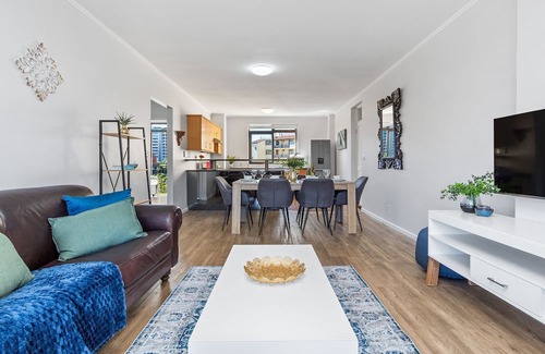 Century City Apartment | La Savina The Island Club
