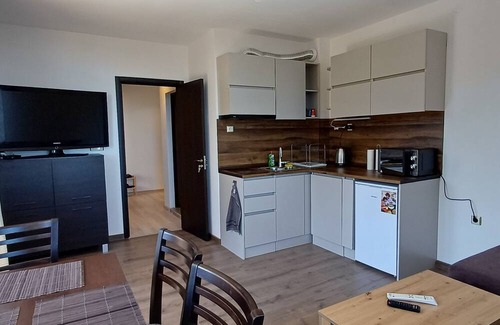 Pamporovo Apartment | Lovely 1-bedroom apartment in Pamporovo Pine hill-1