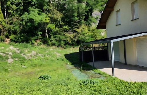 Saint-Jean-de-Maurienne Villa | Chalet 'Saint Jean De Maurienne' with Private Garden and Wi-Fi