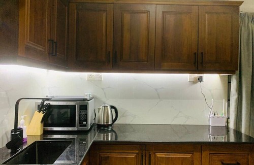 Kochchikade House | Palmwood Cottages with Private Kitchen Near Airport