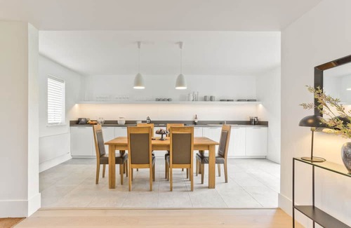 Cartmel House | Fellbeck - 3 Bedroom Cartmel Holiday Home