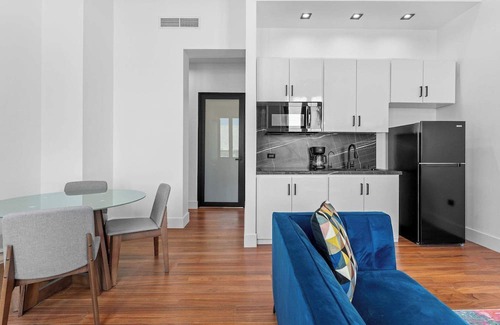 Ponce Centro Apartment | Icon Plena Suite | Stylish, Modern & Best Location