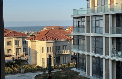 Nardaran Apartment | Sea Breeze, Polo Residence, Nardaran, Baku