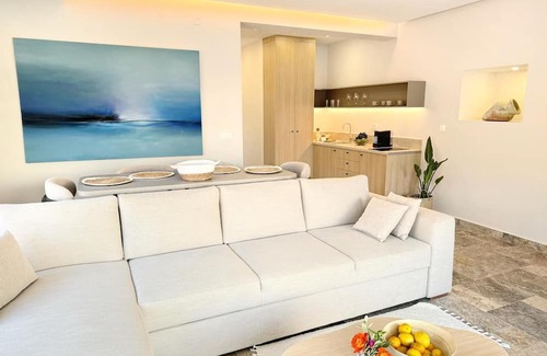Przno Apartment | Blanche Cliff Apartments