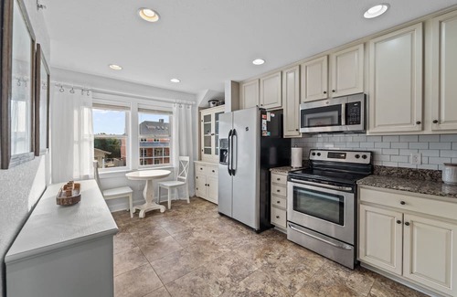 Bermuda Bay House | 3BR dog-friendly home near beach with decks & pool