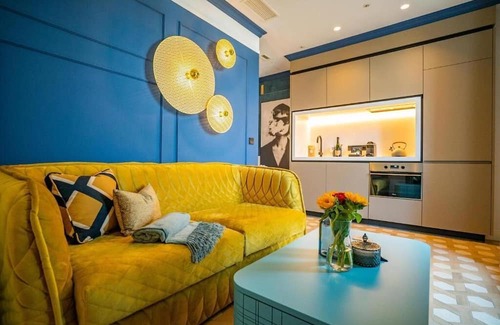 Justicia Apartment | STUNNING APARTMENTS IN THE CITY CENTER!