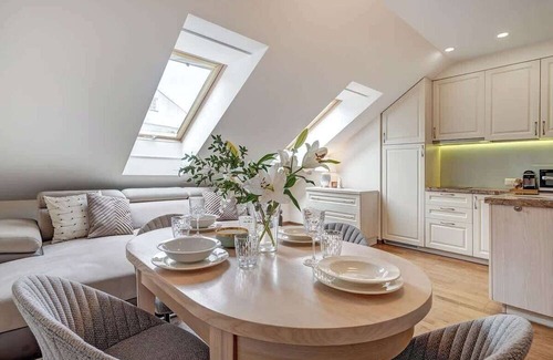 Old Town Apartment | Zemaitijos Versatile 12ppl Triplex