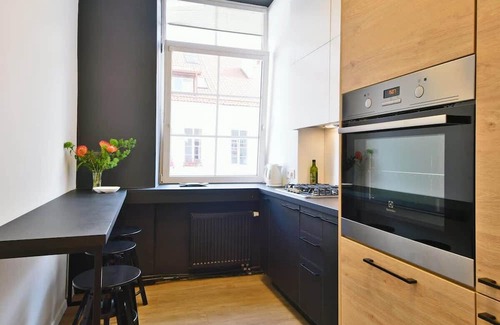 Old Town Apartment | Domillion Duplex Apt. 11 ppl 4baths Vokieciu V10C!