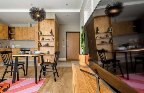 Old Town Apartment | Domillion 2bdr New Scandinavian old town apt N2A5
