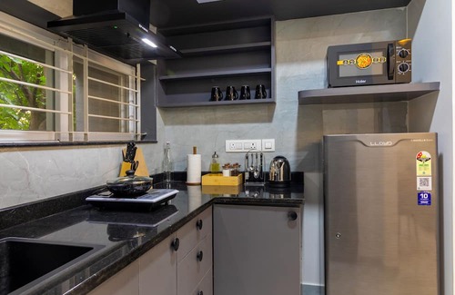 BTM Layout Apartment | Buteak Suites