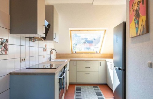 Bermel Apartment | To complete