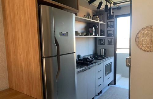 Jaguaruna Apartment | Complete and Modern Apartments in Jaguaruna, 140m From the Beach - PLO