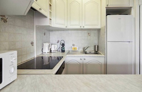 Saint-Tropez Apartment | Apt 2BR/4P-Balcony Saint-Tropez