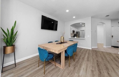 Ocean View Hills Condo | Welcome to Sun-Kissed Retreat, your home-away-from-home in sunny San Diego!