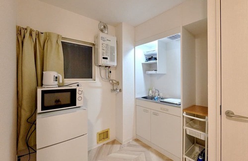 Shin-Osaka Apartment | XS42 XROSS STAY Juso2