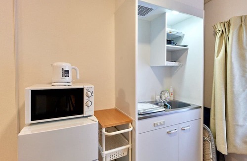 Shin-Osaka Apartment | XS51 XROSS STAY Juso7