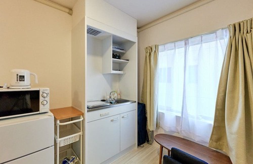 Shin-Osaka Apartment | XS52 XROSS STAY Juso8