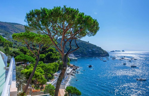 Massa Lubrense Villa | Elysian Villa