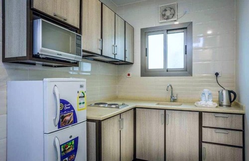 Jeddah House | Luxurious 1-Bedroom Apartment in AR Rawabi
