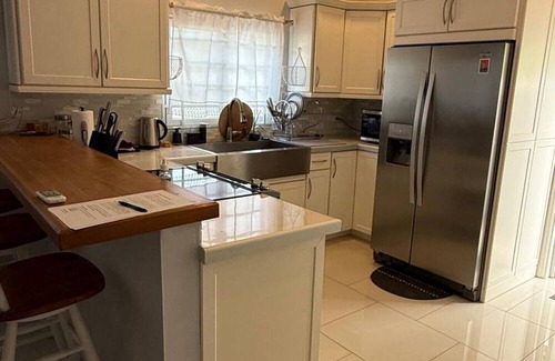 Port of Spain Apartment | Apartment 2 at 12 Nizam Street