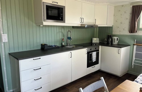 Gammelstad Apartment | Luxury guesthouse in beautiful world herritage Churchtown, Luleå.
