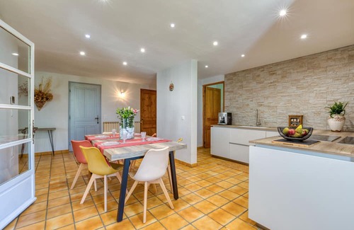 Campagne Villa | Country House 'L'évaroma' with Private Pool, Wi-Fi and Air Conditioning