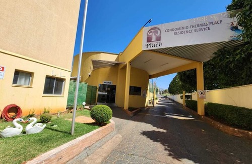 Do Turista Apartment | Apartment in Caldas Novas- GO
