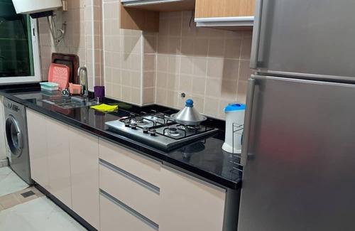 Meknes Apartment | The happy home 2 km from the freeway
