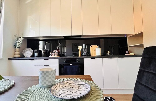 Bielsko-Biala Apartment | Apartament Słoneczny 26 (VAT invoice) with parking