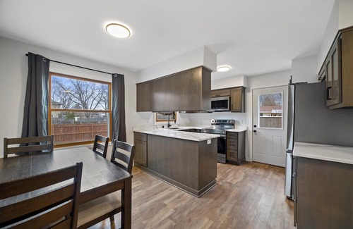 Franklin House | 3-bedroom Home In Franklin Great for families
