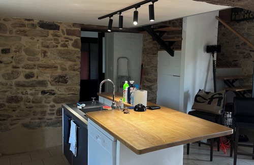 Nivillac House | Country house close to the port of La Roche Bernard and Port Folleux,