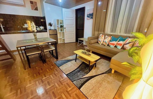 General Santos Cabin | Bloomstone Urban Chill Cabin