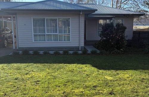 Neerim South House | Neeri Home is a central, peaceful retreat with enough room for everybody.