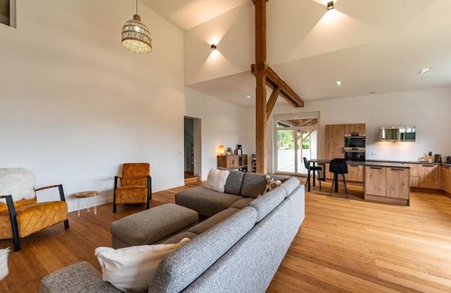 Xonrupt-Longemer House | Le Refuge des Brumes 500 m2 house with 7 bedrooms and spa