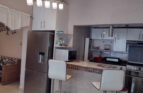 Venustiano Carranza Apartment | 5 minutes from the airport T1 in CDMX modest apartment