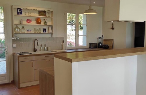 Flayosc Villa | La Bastide des Risples, 6 rooms, large swimming pool, panoramic view