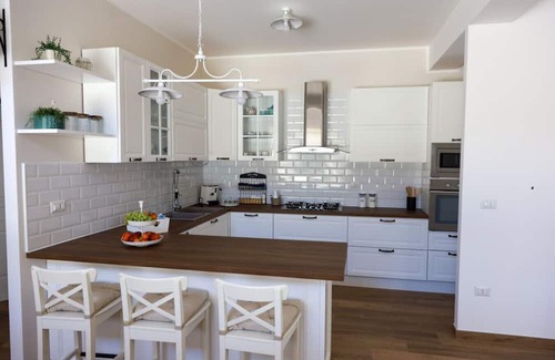 Sanza House | The Roots - Apartment 1