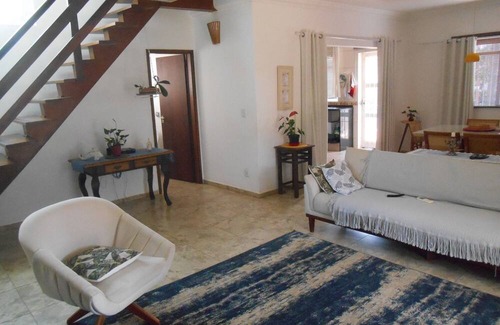 Campinas House | Beautiful Townhouse with 3 suites