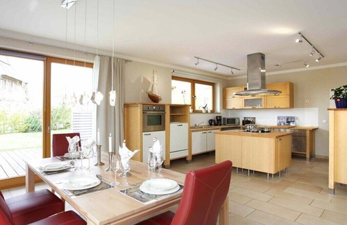 Borgerende House | Holiday home with 6 bedrooms