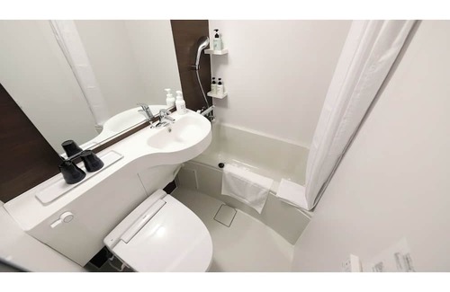 Hirooka Hotel | Nonsmoking Twin Room Room only Smile Value St/Kanazawa Ishikawa