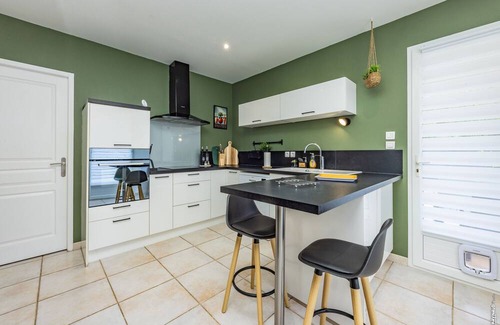 Tecou House | Le Havre de Técou - Jardin - Calme