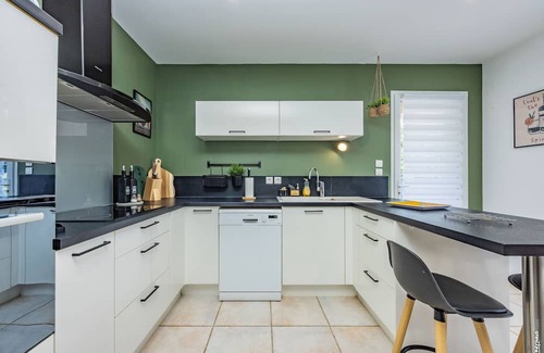 Tecou House | Le Havre de Técou - Jardin - Calme