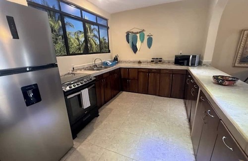 Los Ayala House | Elena's - Garden 2BR -Jungle Views - Feels like you're living in a Tree House!