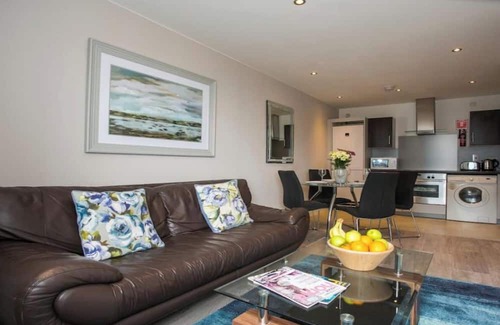 Grand Canal Dock Apartment | Grand Canal 2 bedroom apartment