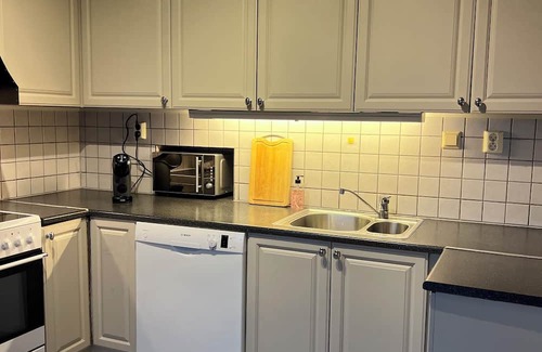 Tromso Apartment | 3-bedroom apartment in beautiful Tromsø with stunning view