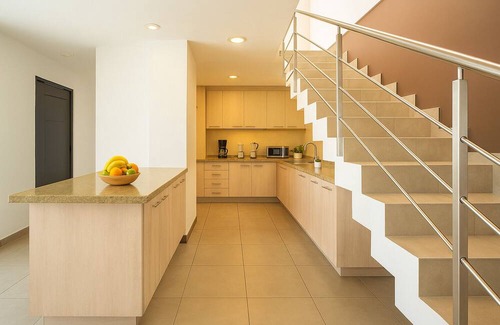 Cuenca House | Duplex con Terraza Exclusiva en Plaza Soleil