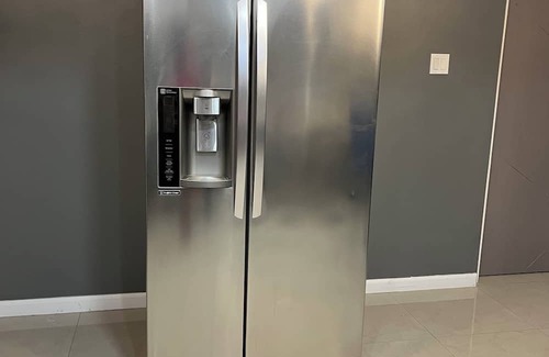 West Gate Hills Apartment | Perfect Stay JA – Stylish 1-Bedroom in Westgate Hills, Montego Bay sea view Gym