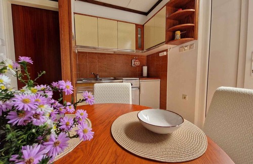 Strmac Apartment | Holiday apartment mit Klimaanlage und Terrasse