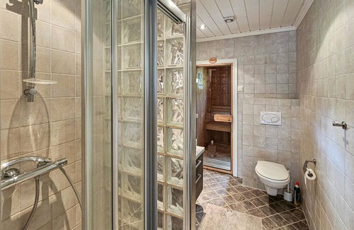 Kroderen House | Gorgeous home in Eggedal with sauna