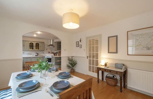 Marybank House | Hillview, Self-Catering Holiday Home, Muir of Ord